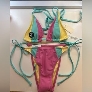 Aeropostale bikini set